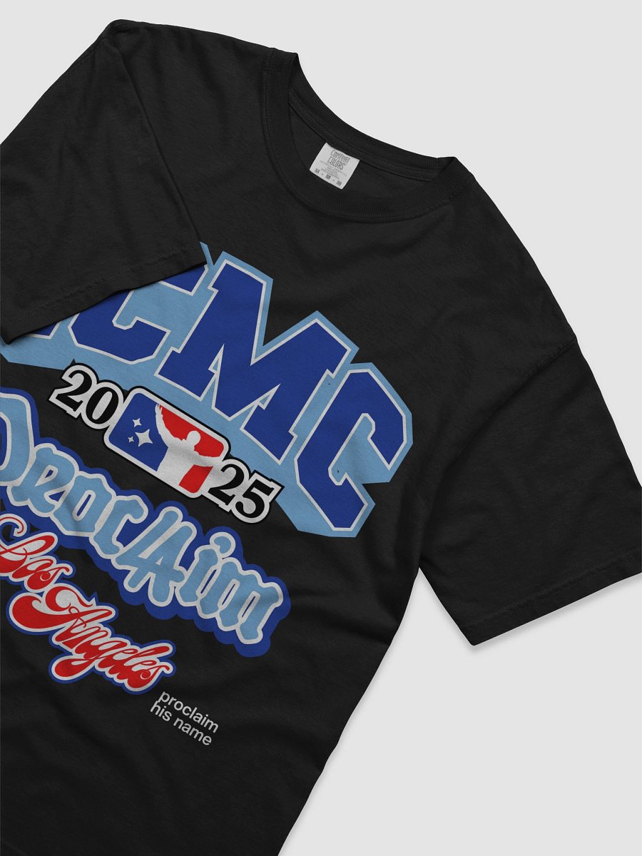 MLB Tee (BLACK) product image (3)