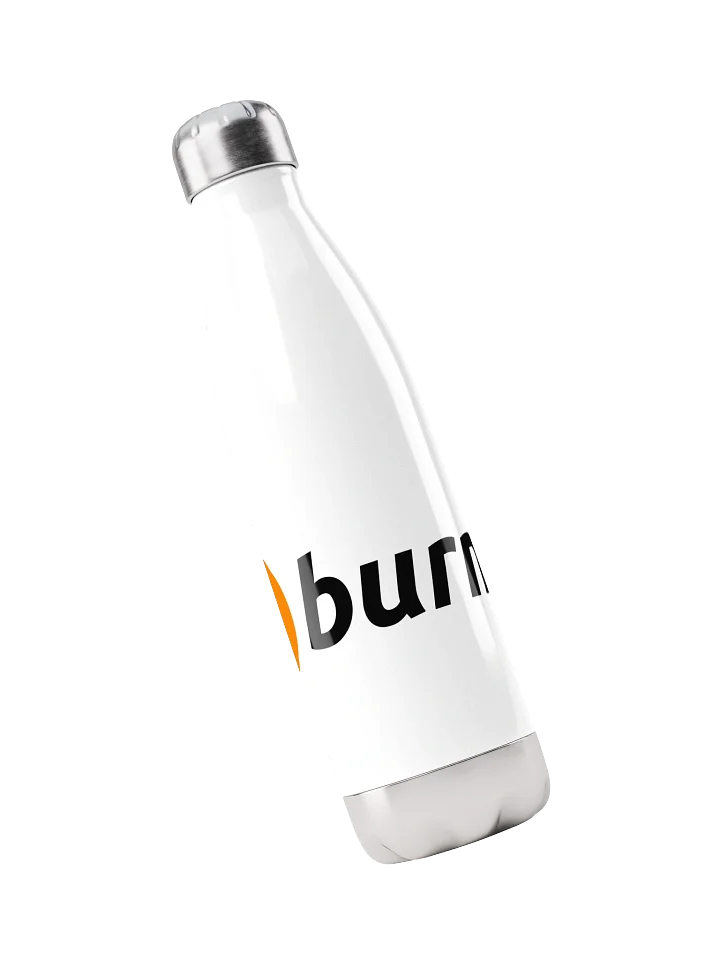 Burncoin Stainless Steel Water Bottle product image (1)