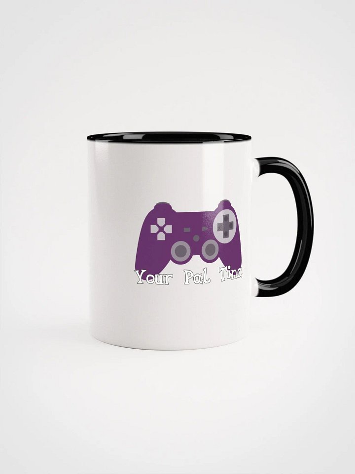 Your Pal Tina Ceramic Mug product image (1)