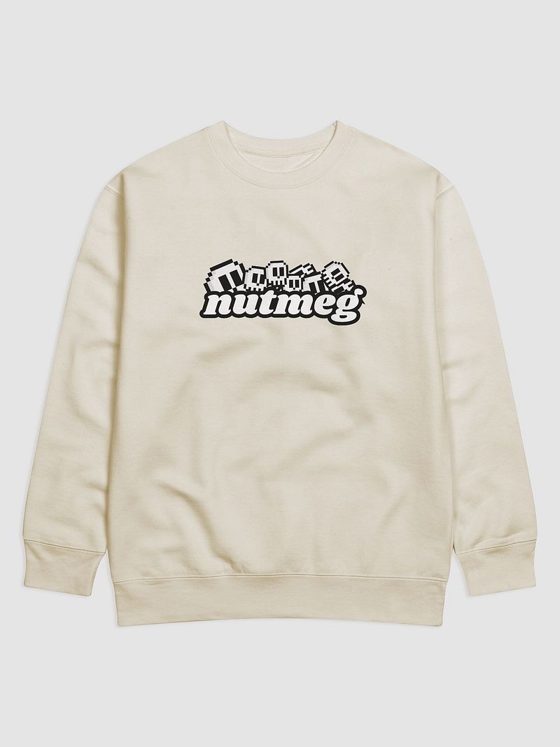 Pile of Skulls Nutmeg x Crew Neck
