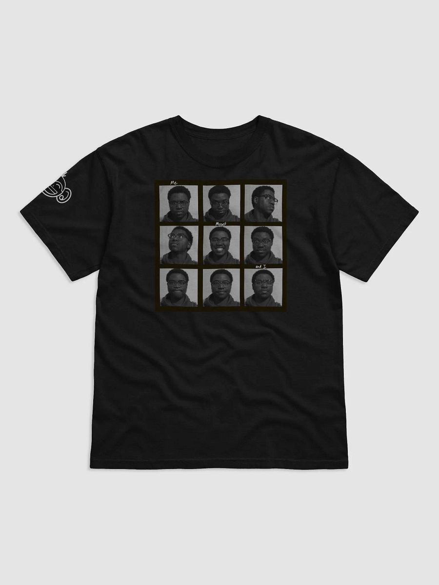 Me, Myself and I Album Shirt product image (1)