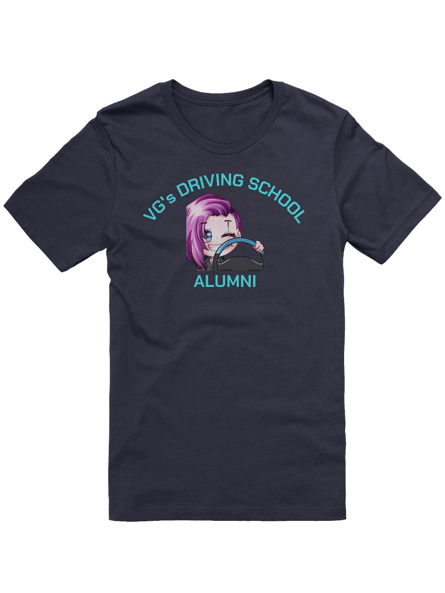 VG's Driving School Alum T-Shirt product image (51)