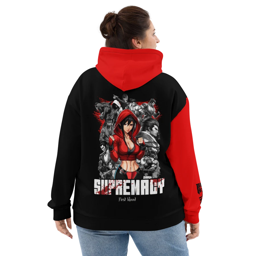 Supremacy - Hoodie (Black) product image (13)