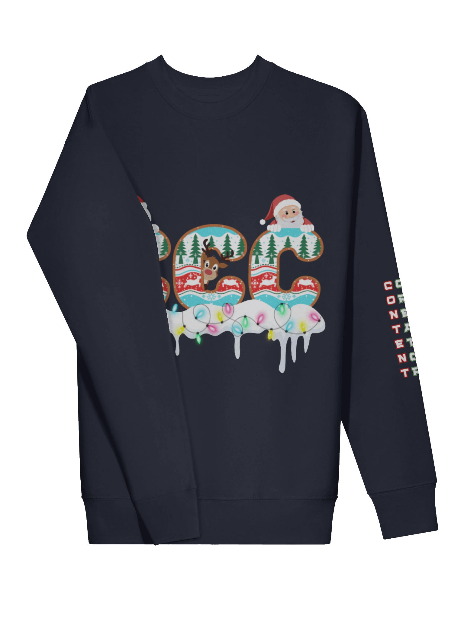 CCC Christmas Pullover product image (20)