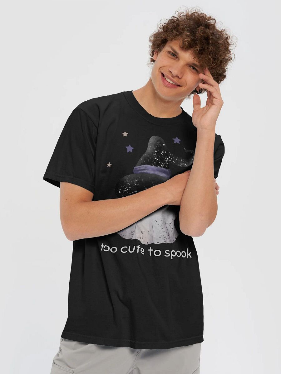 Boo-tiful Witchy Ghost Shirt product image (5)