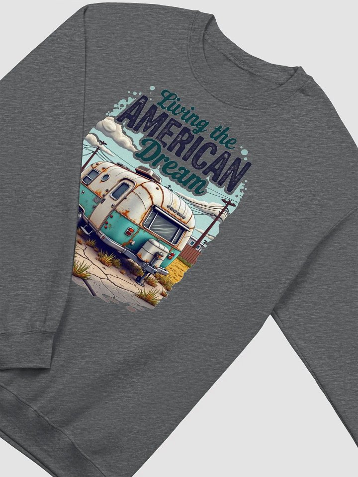 American Dream Retro Crewneck product image (22)