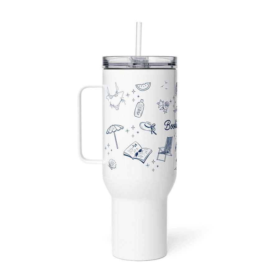 Bookish Summer Travel Mug product image (3)