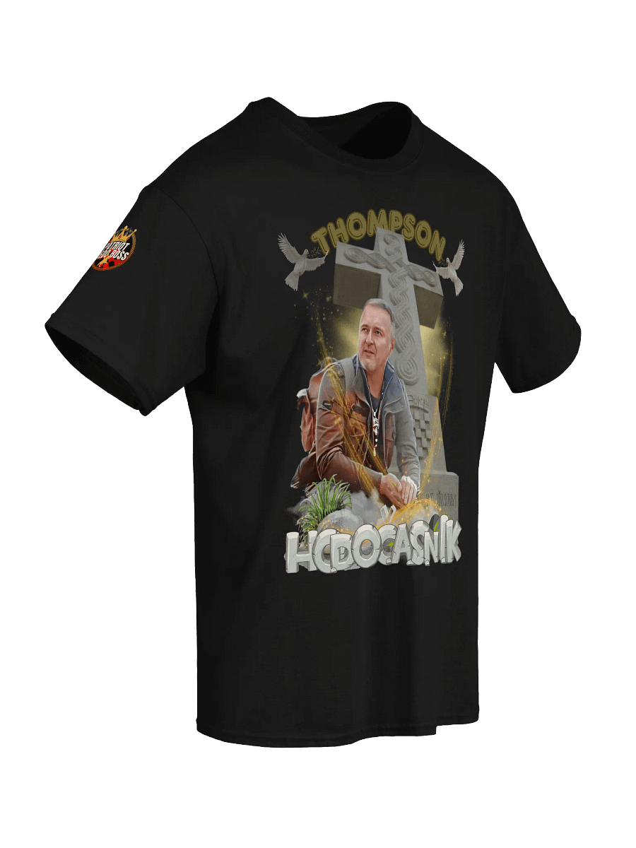 Royal Patriot Chessboard Tee Thompson HODOČASNIK product image (5)