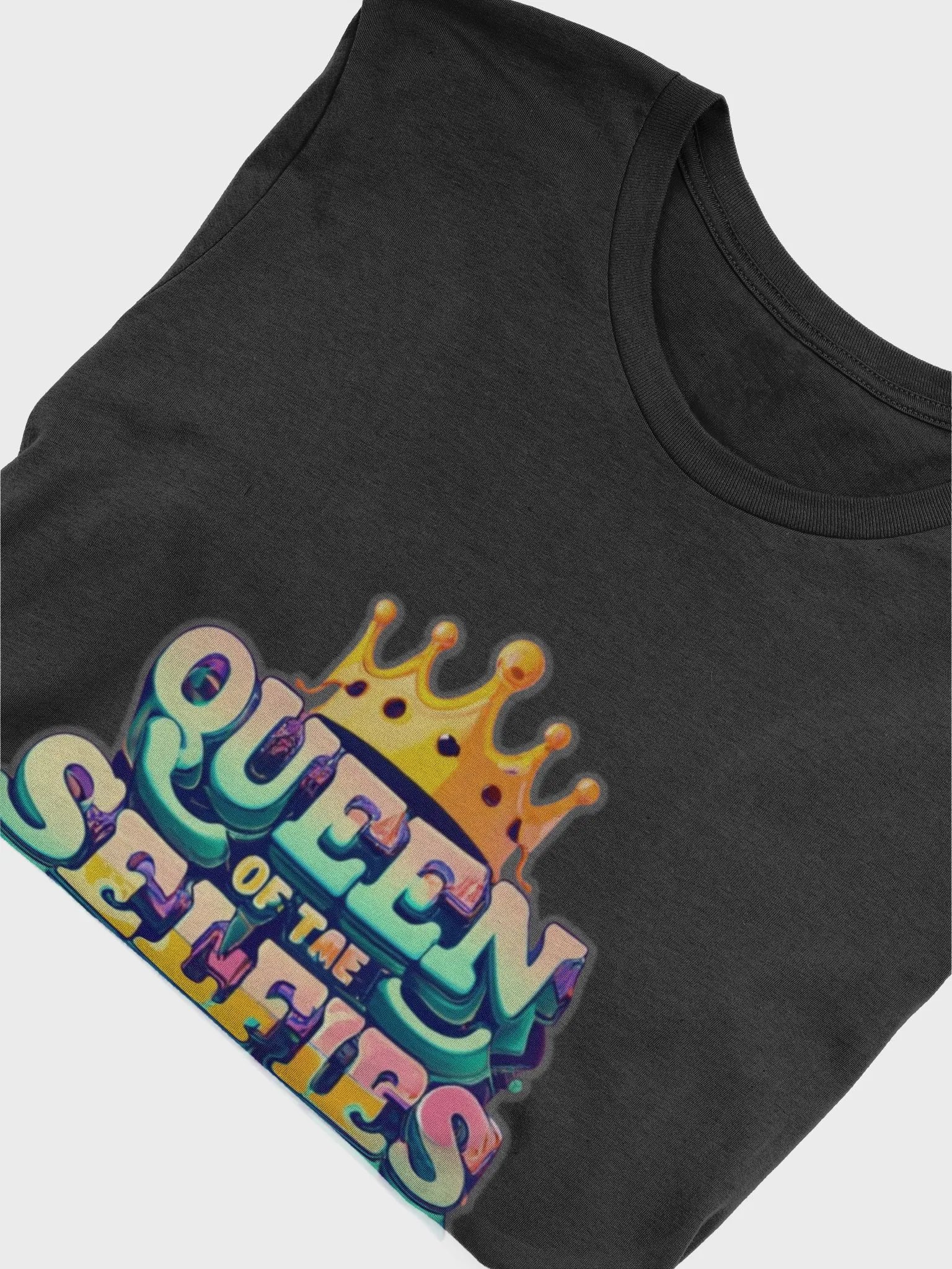 Queen of the Selfies T-shirt - v2 product image (6)