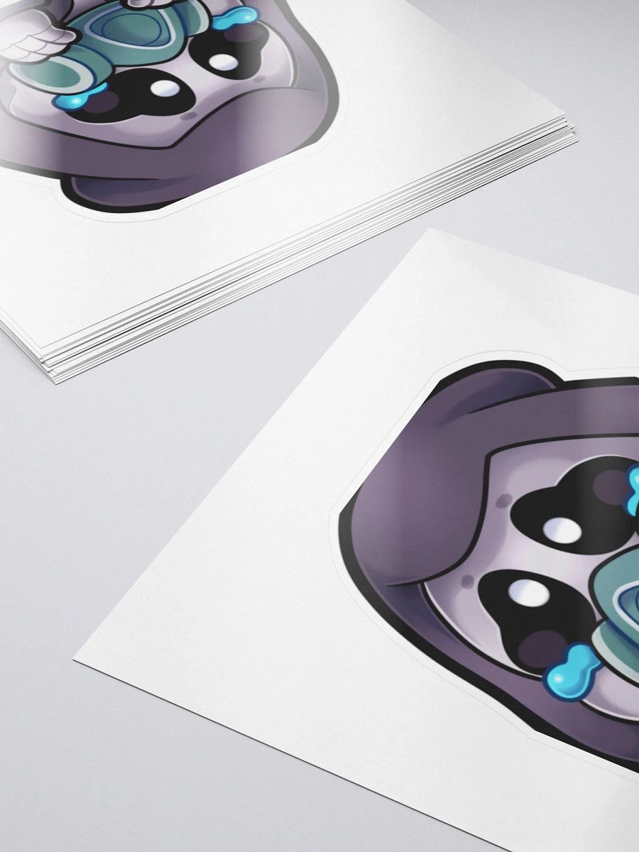 Mauri Cry Sticker product image (5)