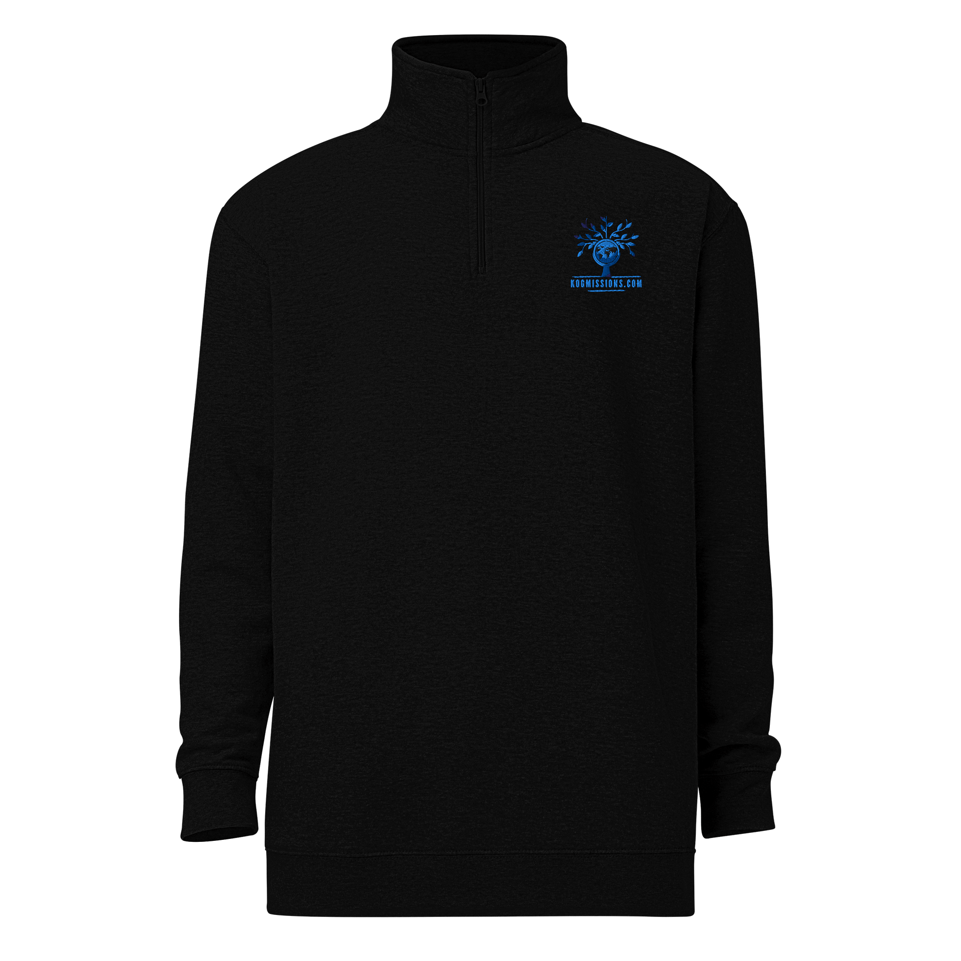 KOG Comfort Fleece Pullover product image (1)