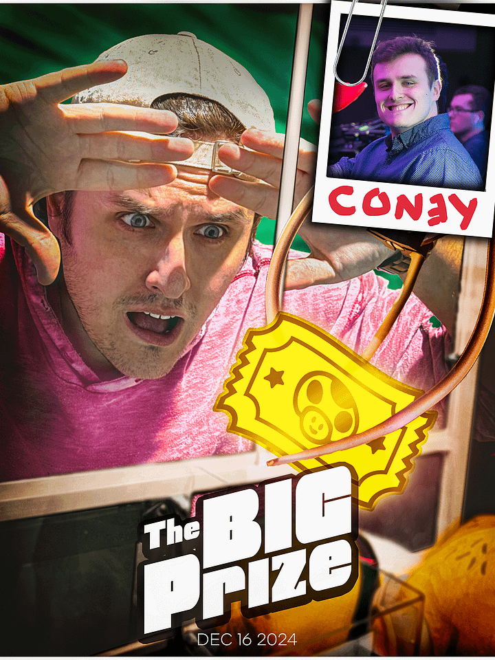 BIG PRIZE [VERY SPECIAL EDITION] product image (1)