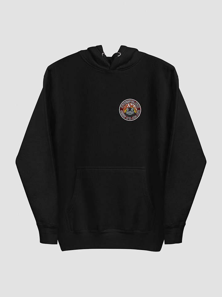 Premium Chaos hoodie product image (1)