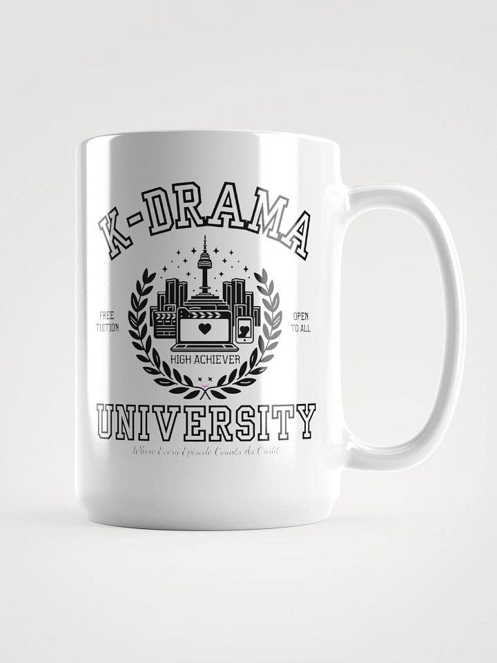 High Achiever at K-Drama University Mug product image (1)
