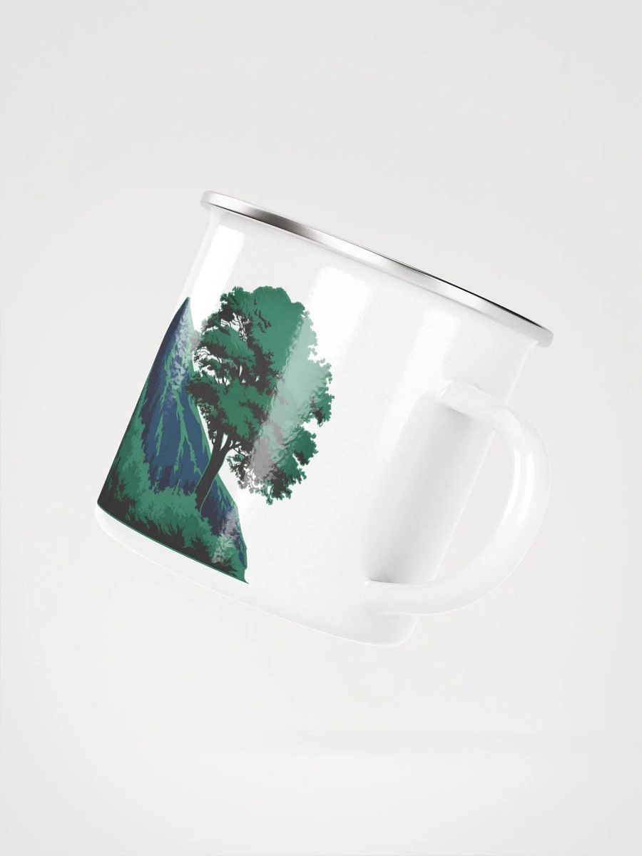 Summit Serenity Enamel Mug product image (3)