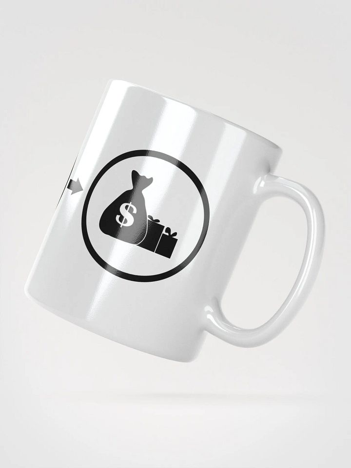 The Evolution of Christmas - White Glossy Mug product image (2)
