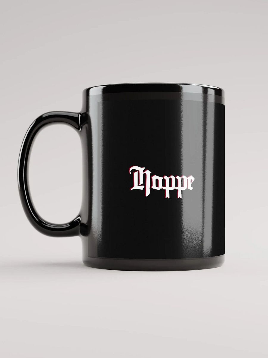 Hans-Hermann Hoppe Mug product image (6)