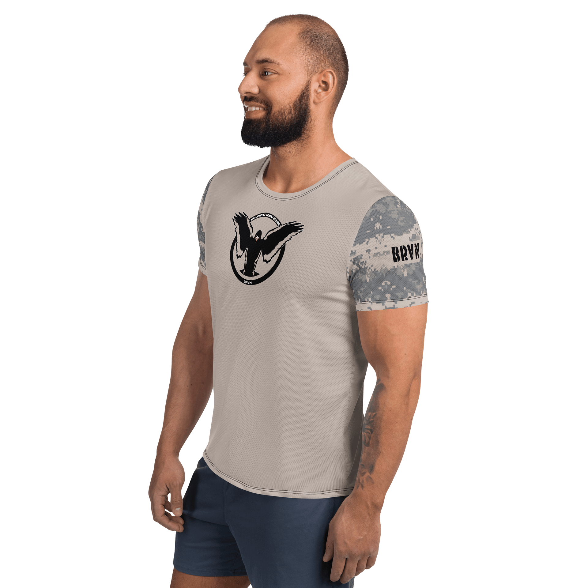 BRVN VALOR SHIRT product image (5)