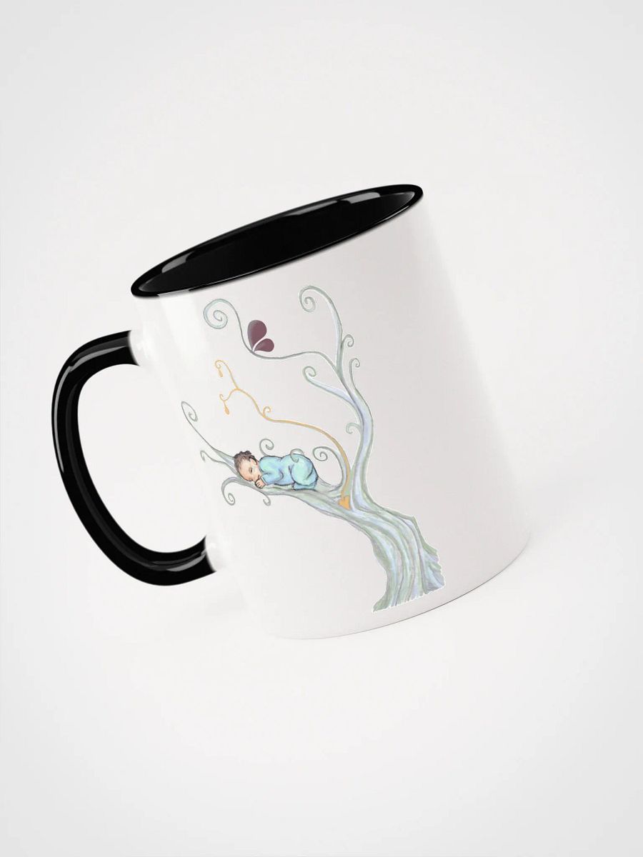 Lactation Tree Ceramic Mug product image (21)