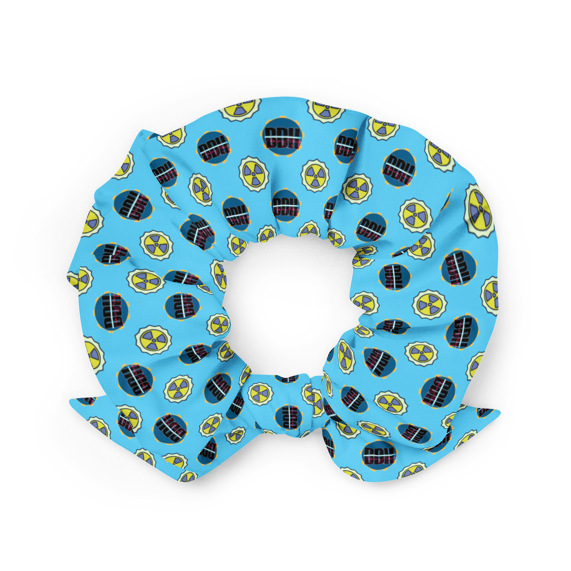 Wave 02 BDH All-Over Print Scrunchie product image (2)