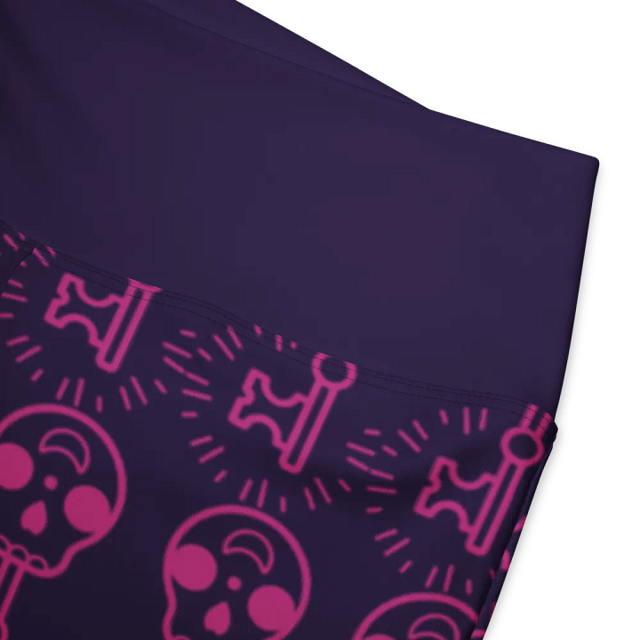 Rebel Key Flare Leggings product image (1)