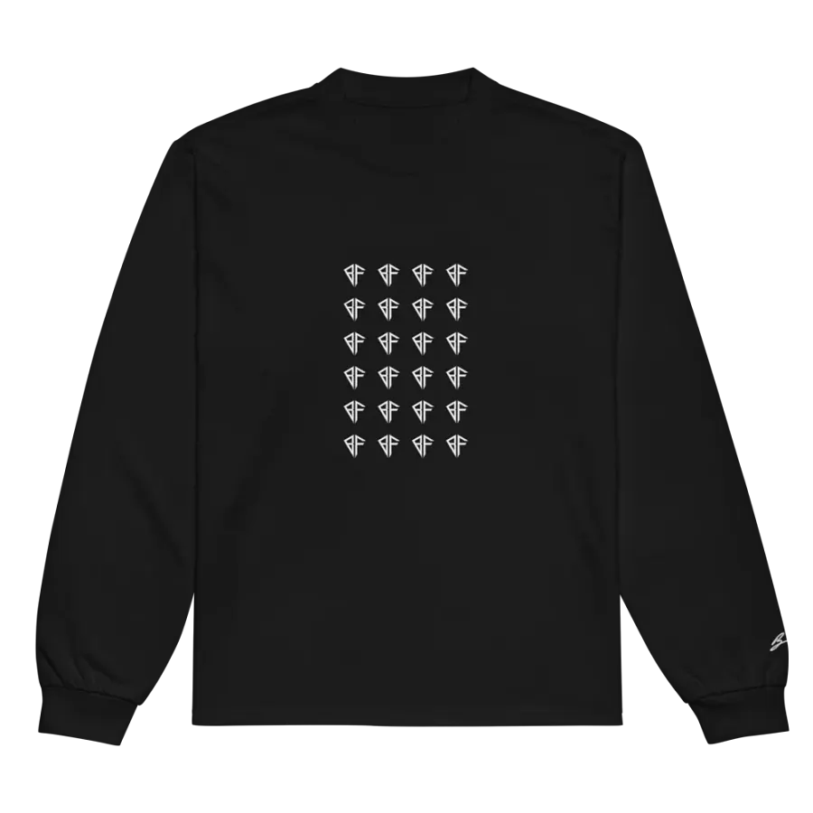 Black/White Logo Crewneck product image (9)