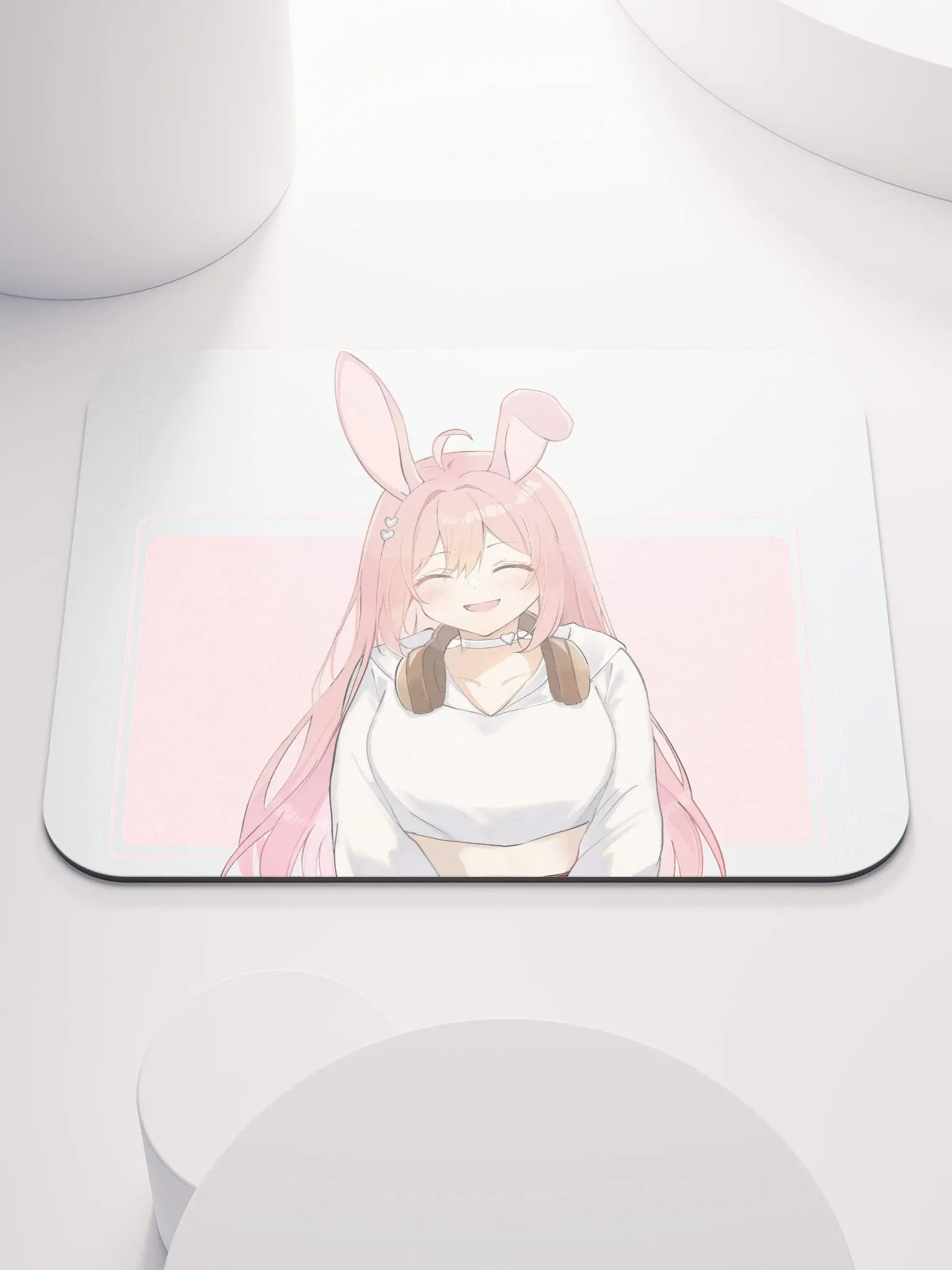 Dweeby Mousepad, Classic, Smiling product image (1)