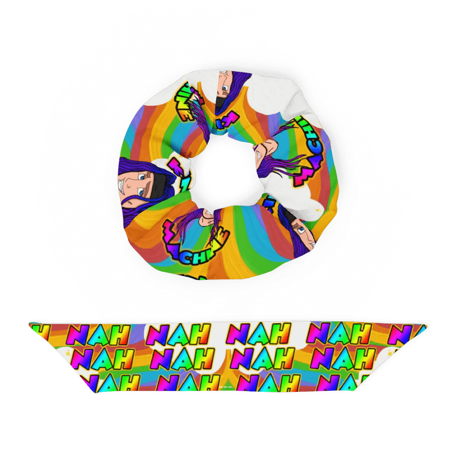 nah nah nah scrunchy product image (4)