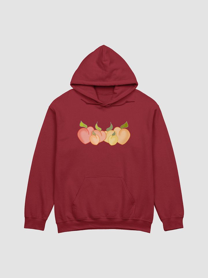 Menagerie Peaches ~ hoodie product image (1)
