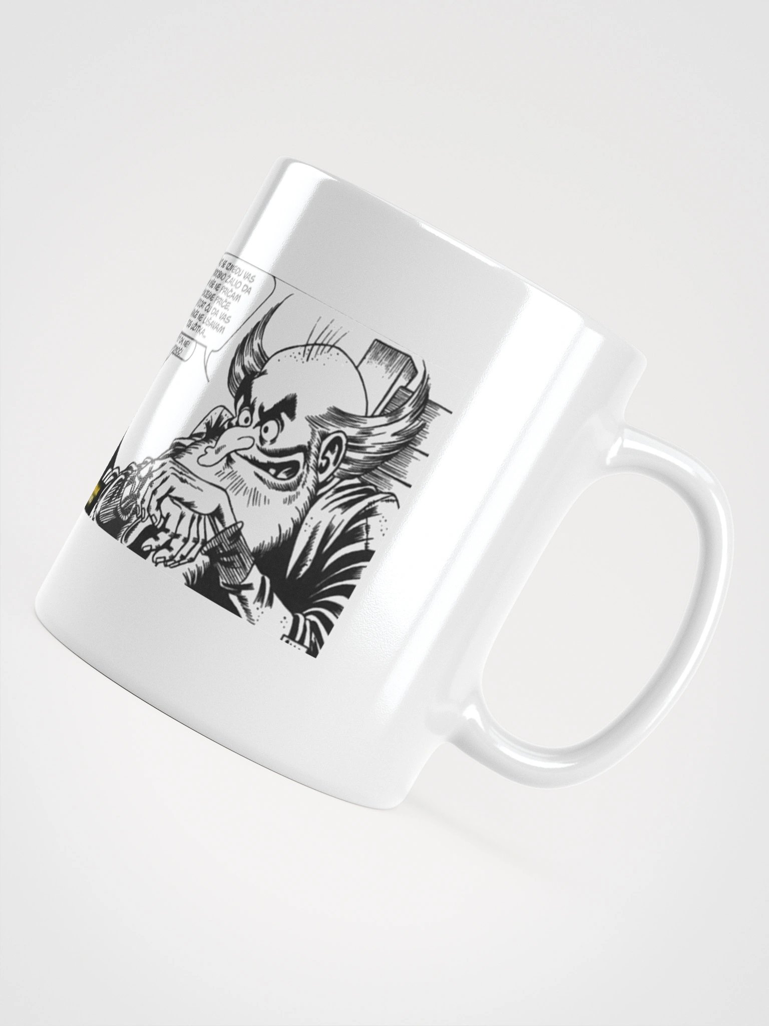 Šolja "Broj Jedan" – Alan Ford product image (4)