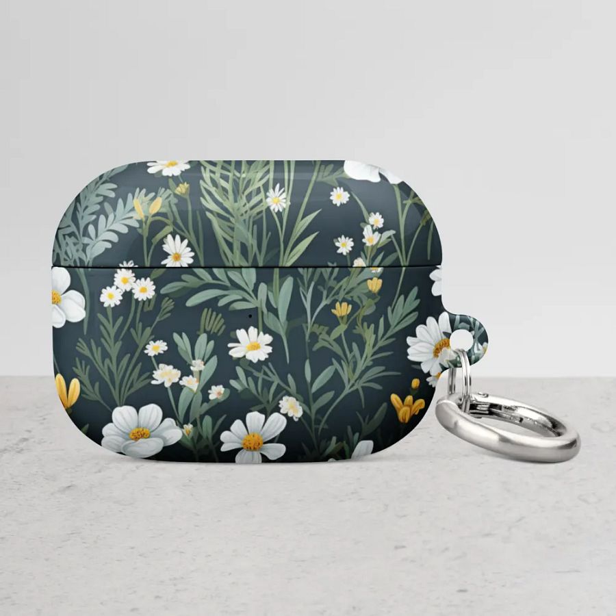 Floral Whimsy All-Over Print AirPods® Case product image (6)