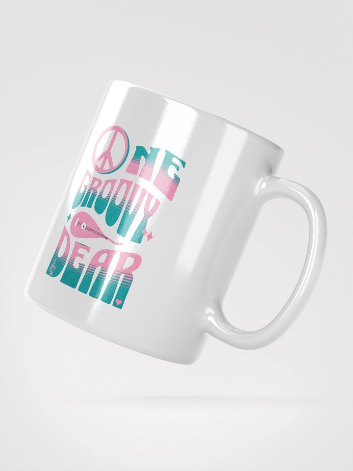 Singer From Kazakhstan Vivid Groovy Mug product image (4)