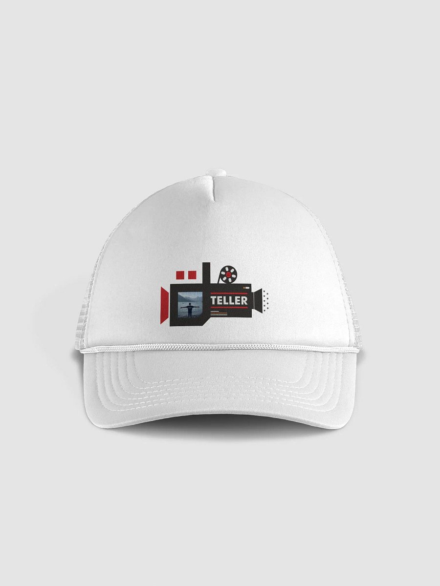 DTELLER TRUCKER HAT product image (1)