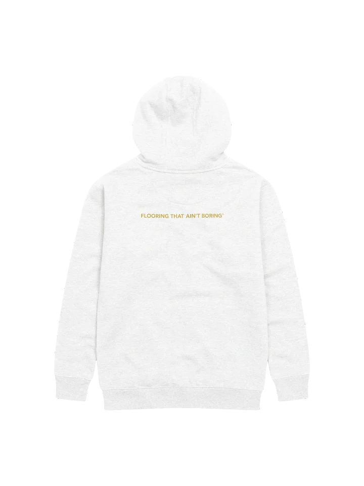DCTUK White Hoodie product image (2)