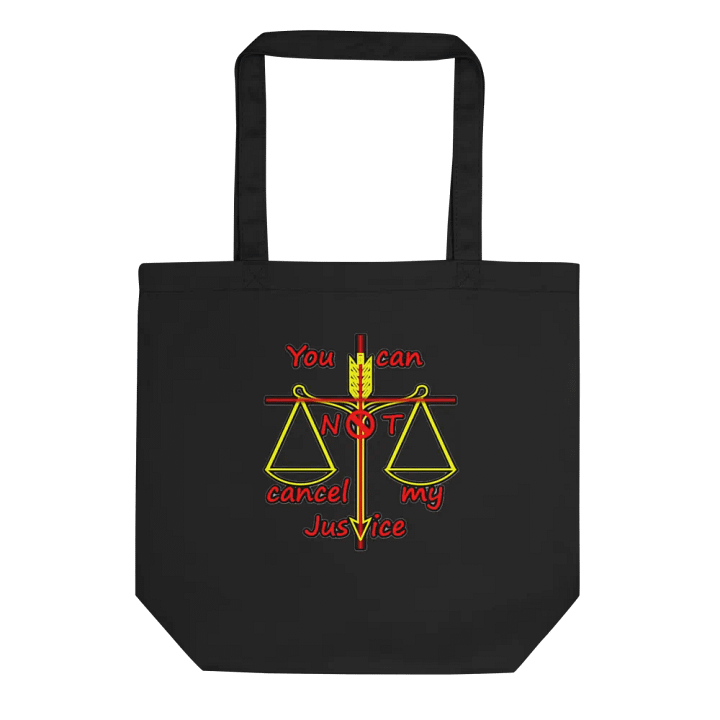 YOU CAN NOT CANCEL MY JUSTICE product image (1)