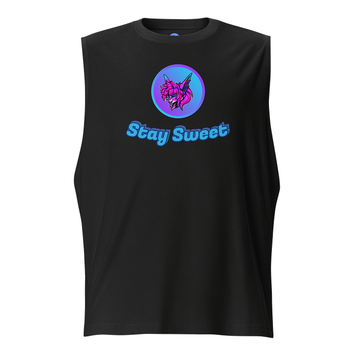 Muscle Stay Sweet Tank Top product image (1)