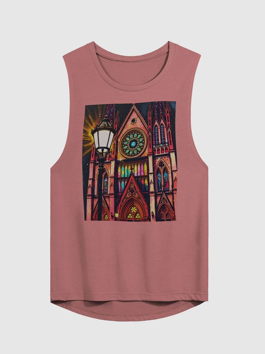 Drapey Chic Women's Muscle Tank product image (1)
