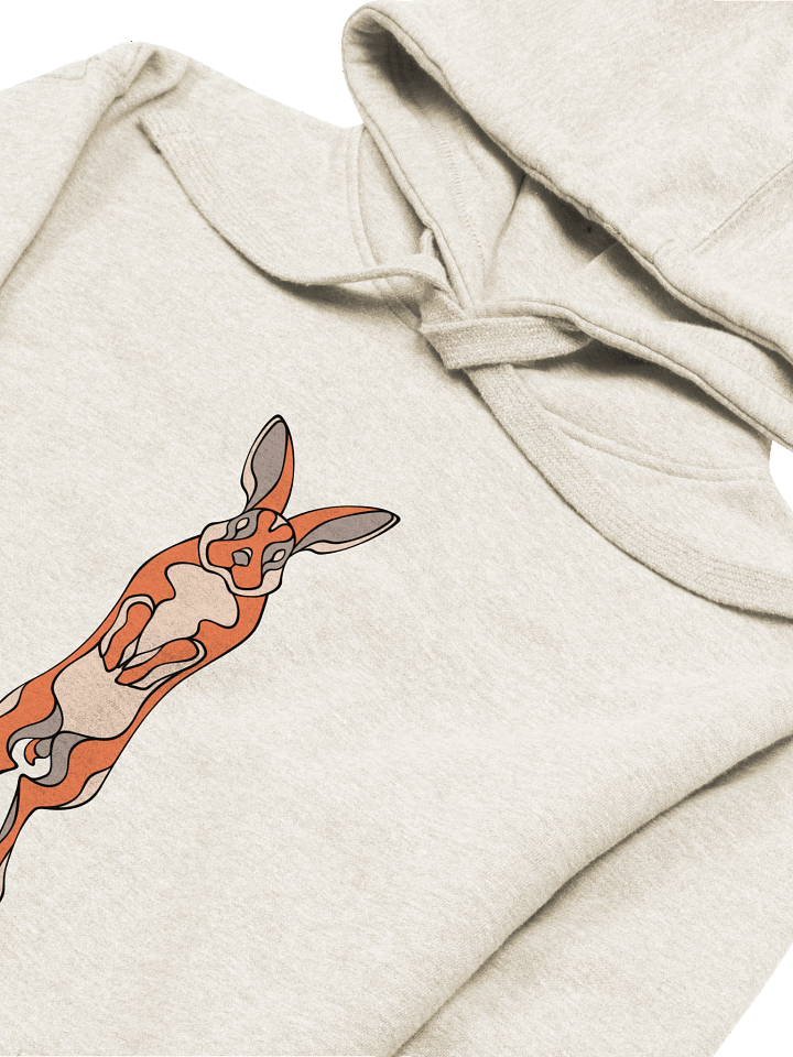 Floating Bunny - Unisex Premium Hoodie product image (2)