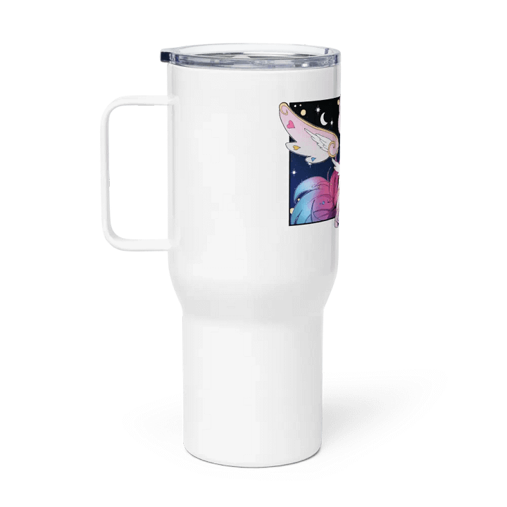 ♡ Rattie Window Travel Mug ♡ product image (1)