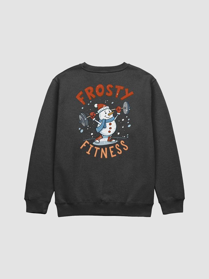 Frosty Fitness Crewneck Sweatshirt product image (1)