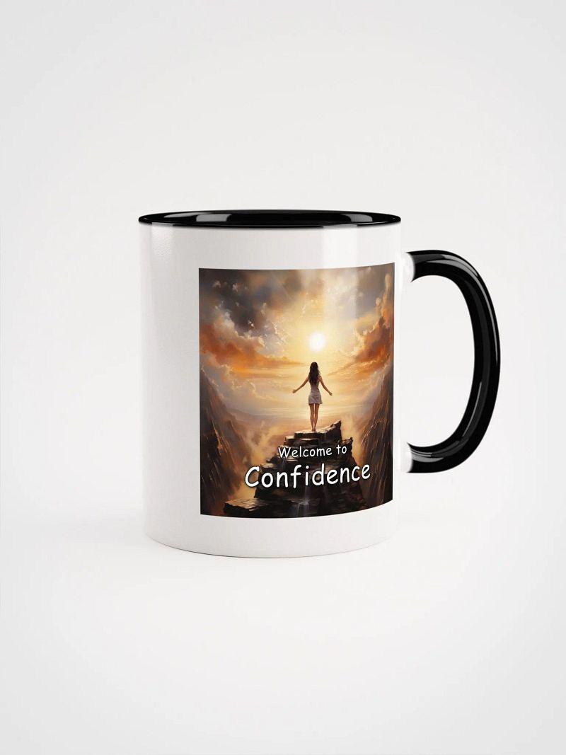 Confidence in Every Sip