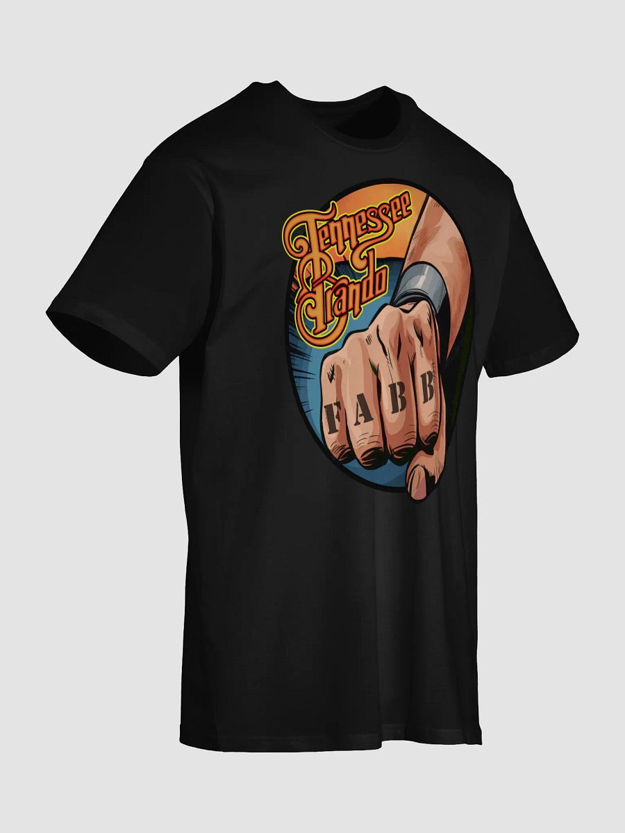 TN Brando's FABB Cover Unisex Tee product image (4)