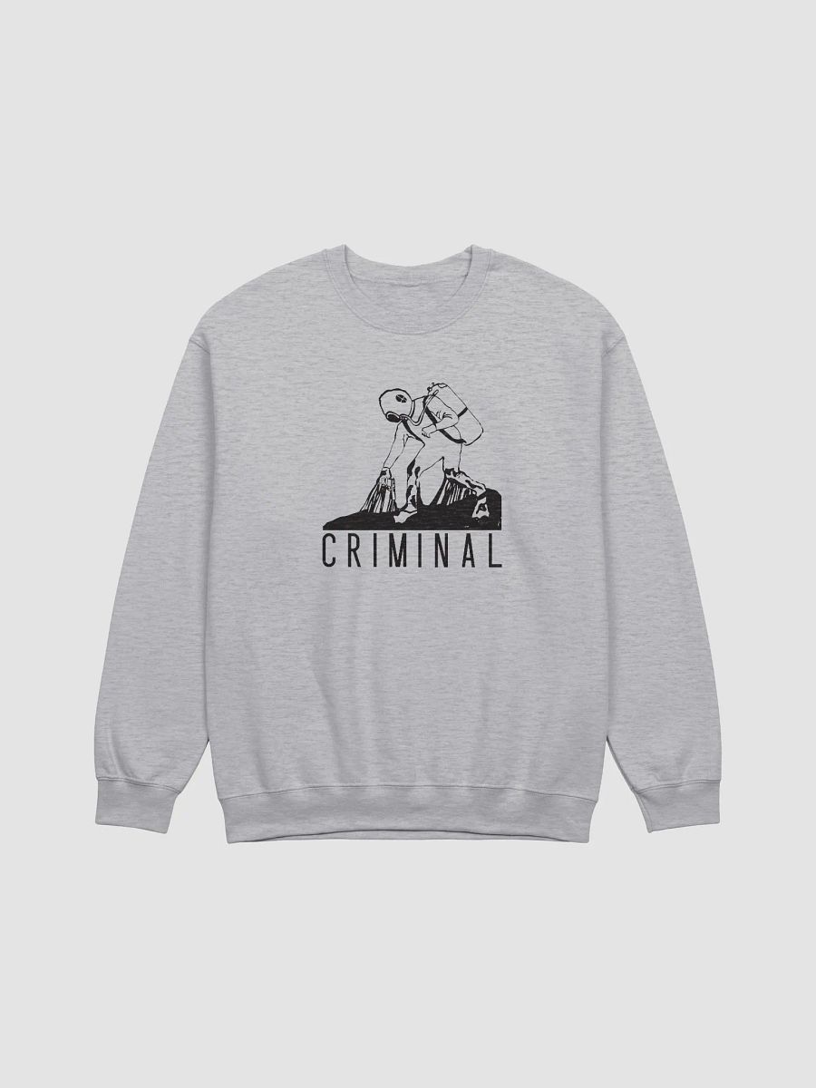 Deep Dive Sweatshirt product image (1)