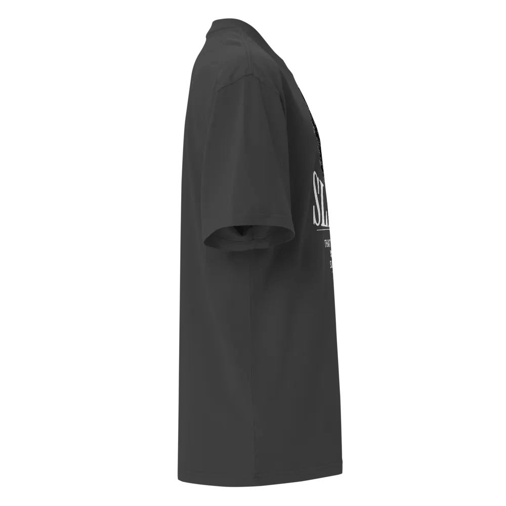 Sleepless Hustle: No Sleep, Just Side-Gigs Oversized Tee product image (8)