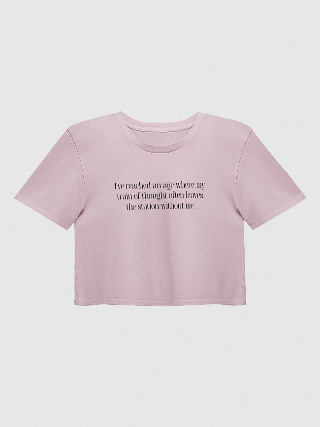 Crop Tops, Vintage 90s Y2K,  Baby Tee