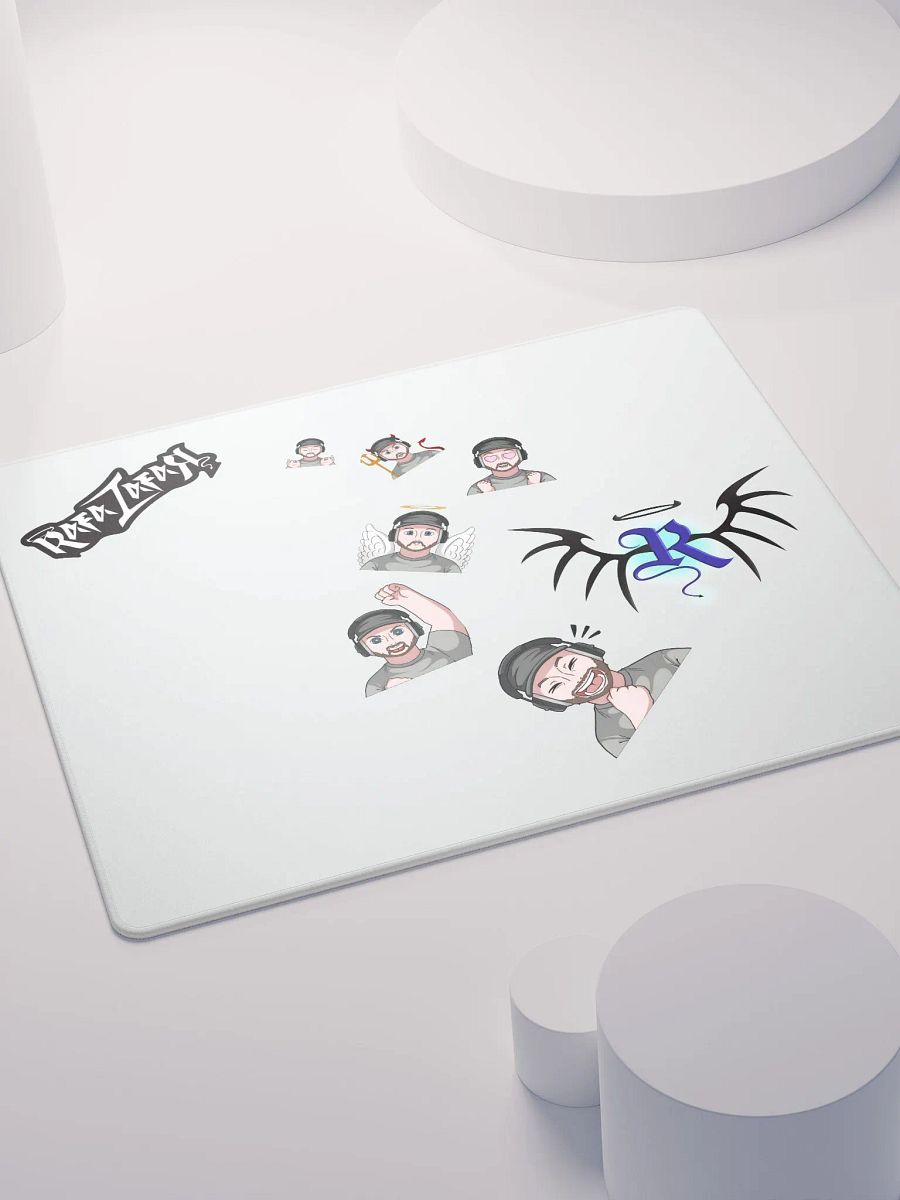 RafaZafar Gaming Mouse Pad product image (4)