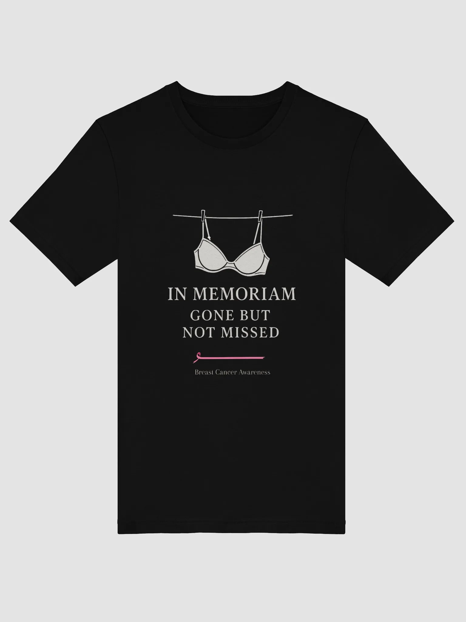Breast Cancer Awareness T-Shirt product image (1)