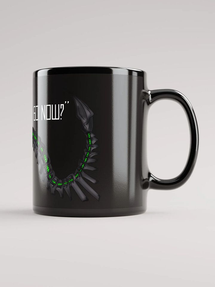 Dungeon And Dragon Halloween Black Exclusive Xeno Mug! product image (1)