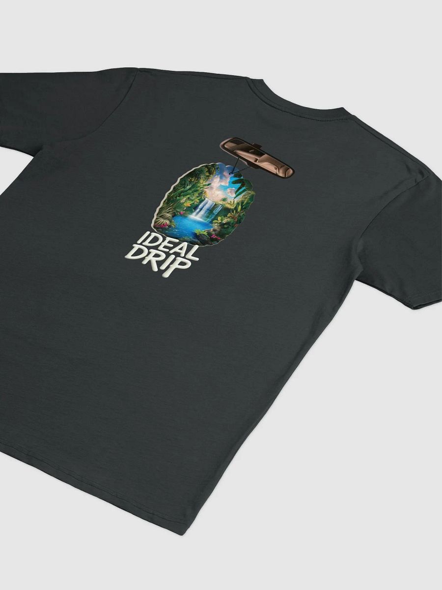 Ideal drip air freshener T-shirt product image (2)