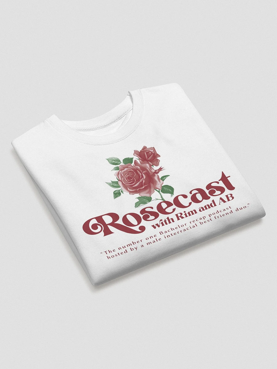 Retro Rose Crewneck Sweatshirt (Premium) product image (11)